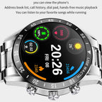 Men's Multifunction Waterproof Smart Watch - Acquisti Online