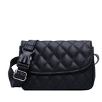Women's Diamond crossbody small square bag