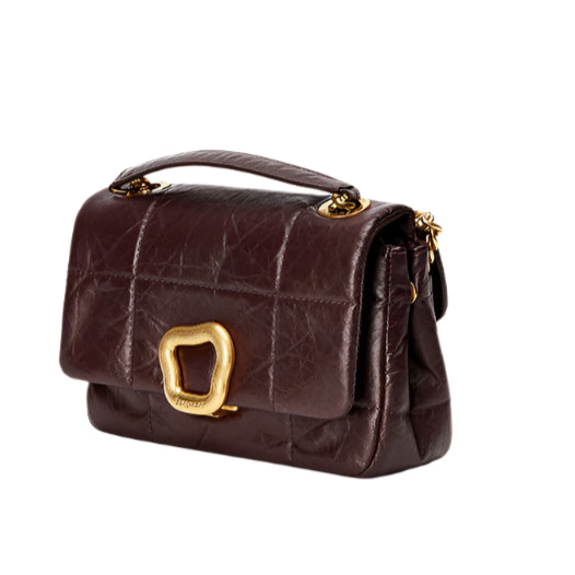Crossbody Chain Box Bag Soft Phone