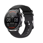 Modieuze bloeddruk-hartslagmeter smartwatch