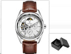 Men's automatic mechanical watch waterproof