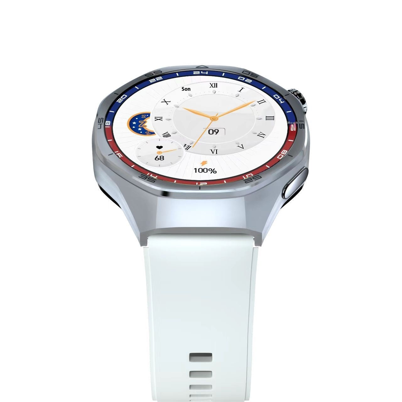 Haiwei GT5 Pro Bluetooth Sports Smart Watch - Acquisti Online
