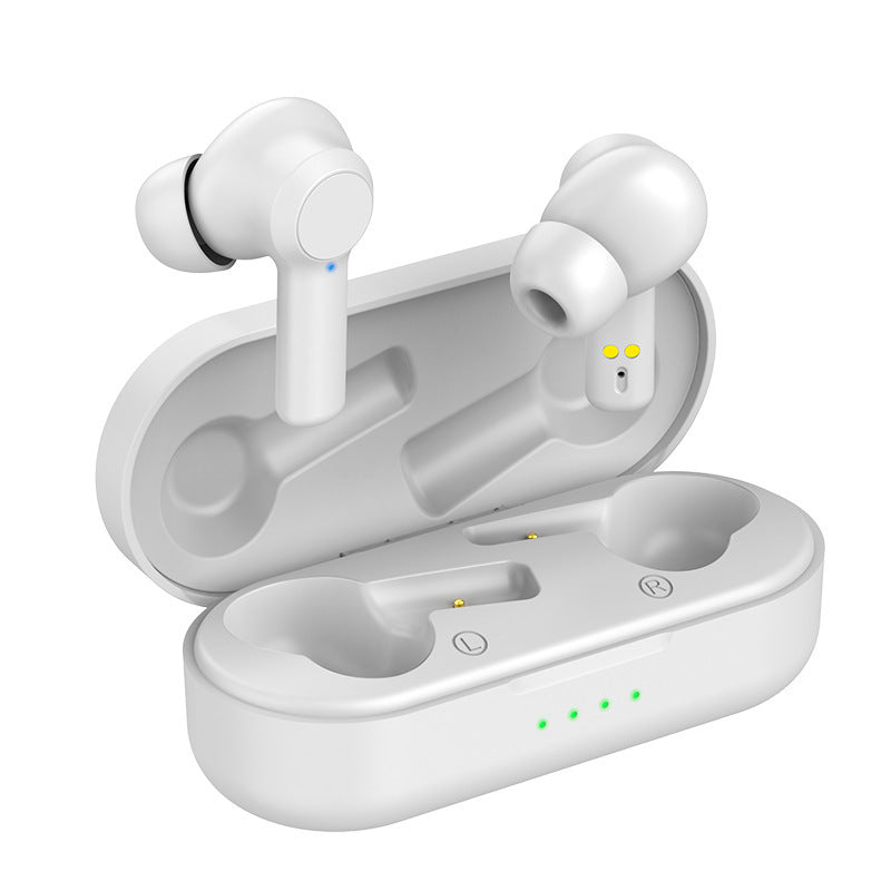 W20 Wireless Earbuds Bluetooth Touch Control Headphone Waterproof ANC Noise Canceling High Quality Bluetooth Earbuds