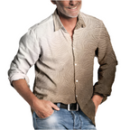 Fashion Printed Shirt Summer Menswear