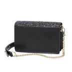 Women's Starry Sky Shoulder Bag Sequin Crossbody bag Small Square Bag Fashion High quality Chain Women Crossbody Bag