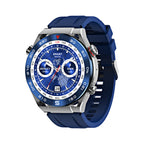 Smart Watch Men NFC ECG+PPG Bluetooth Call GPS Motion Tracker Compass Bracelet Smartwatch