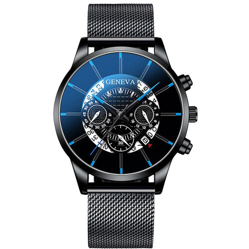 GINEVRA  KL967W Men Fashion Wrist Casual Watch - Acquisti Online