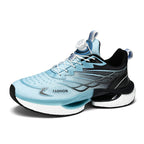 Fashionable Rotating Button Running Sneaker Men's shoes