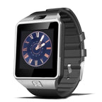 Leading-Edge Touch Screen Smart Watch with Bluetooth & Camera for Men & Women