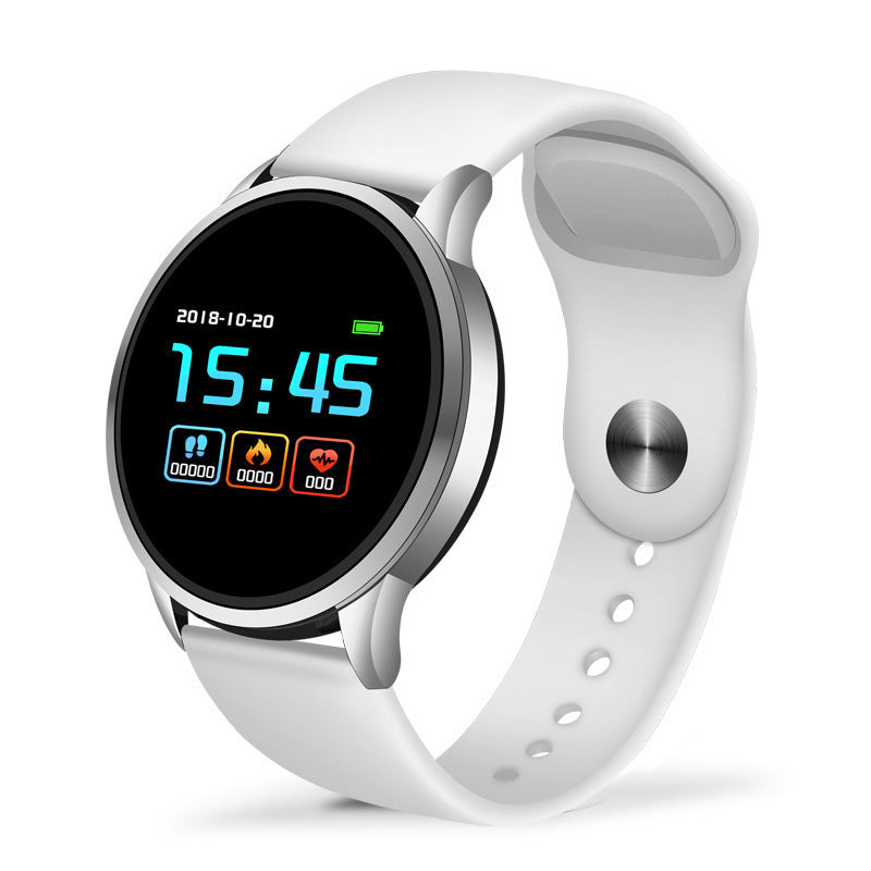 Orologio digitale da donna con chiamata Bluetooth, monitoraggio della salute, promemoria intelligente, orologi intelligenti da donna