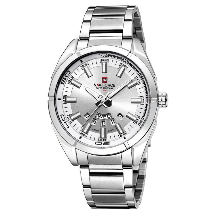NAVIFORCE NF9038 Orologio da uomo classico