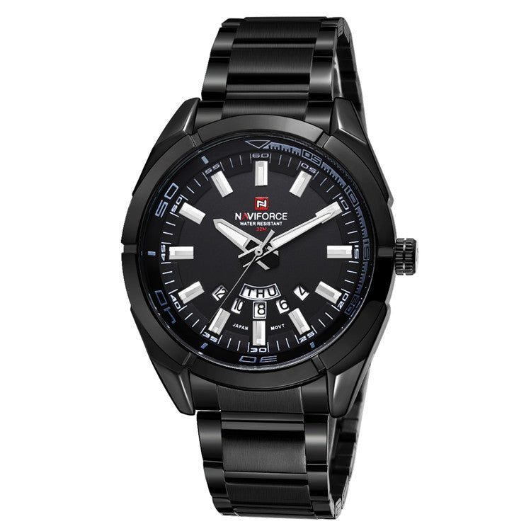 NAVIFORCE NF9038 Orologio da uomo classico