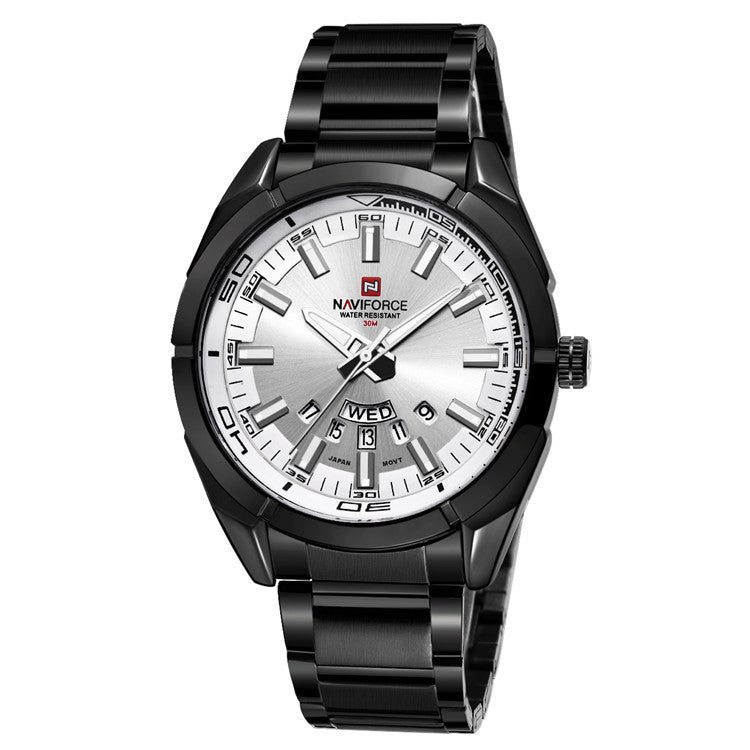 NAVIFORCE NF9038 Orologio da uomo classico