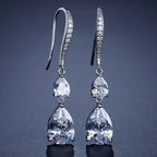 Female Simple Banquet All-match Earrings