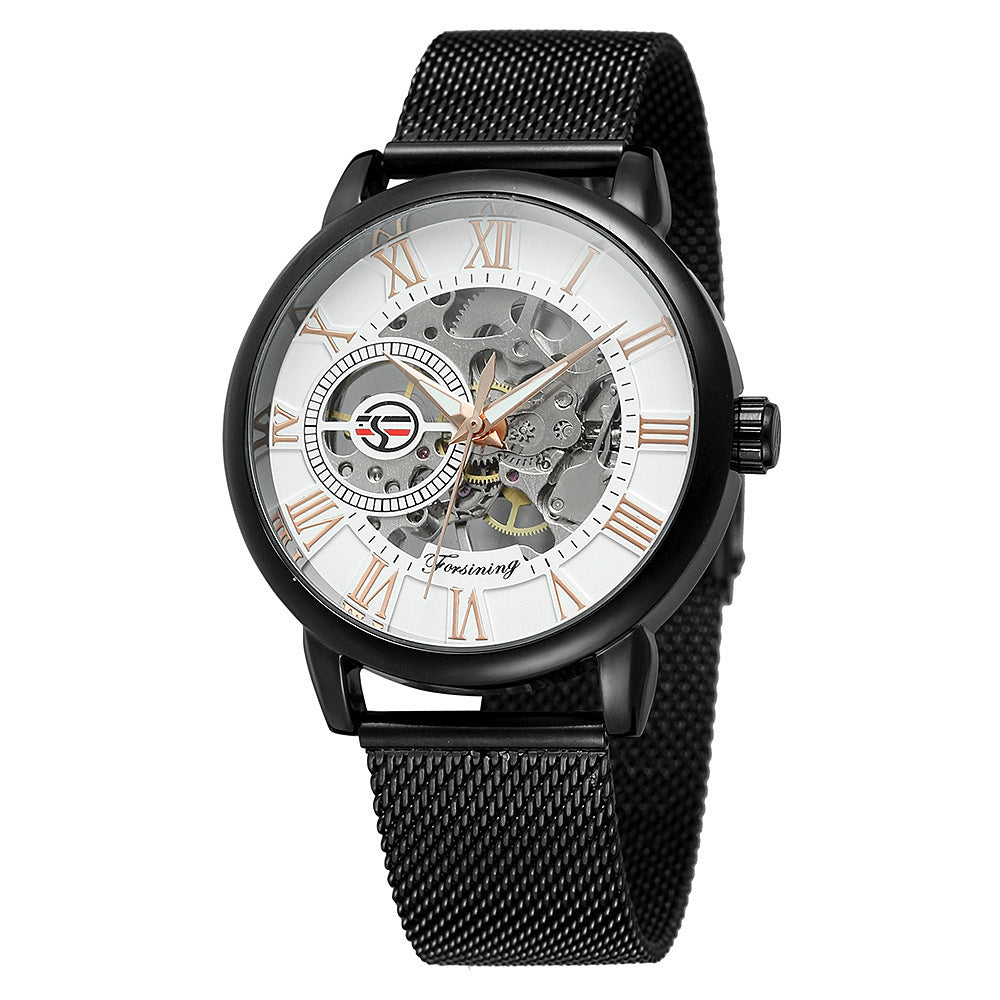 Men's Genuine Mechanical Watch