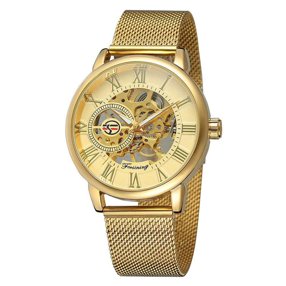 Men's Genuine Mechanical Watch