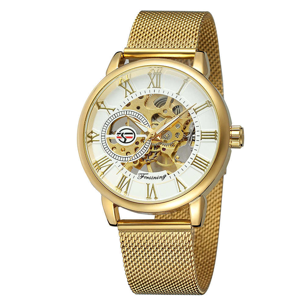 Men's Genuine Mechanical Watch