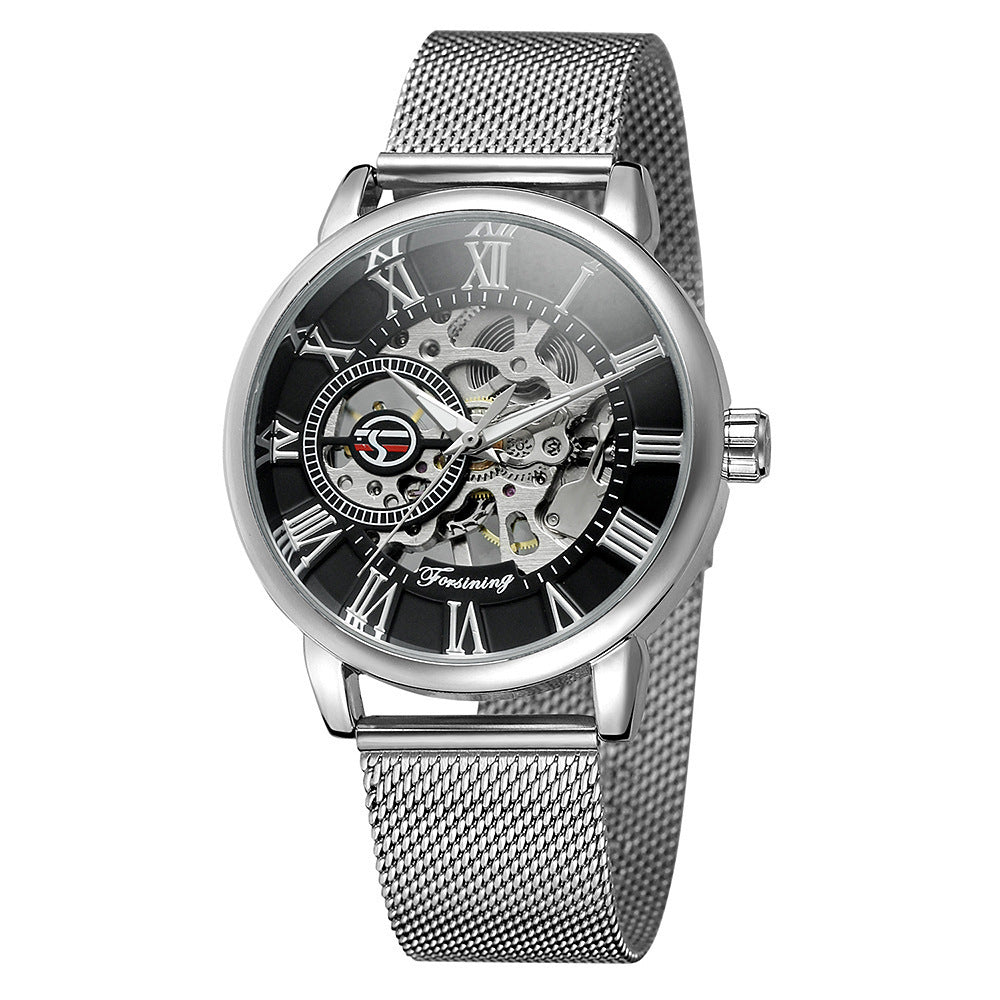 Men's Genuine Mechanical Watch