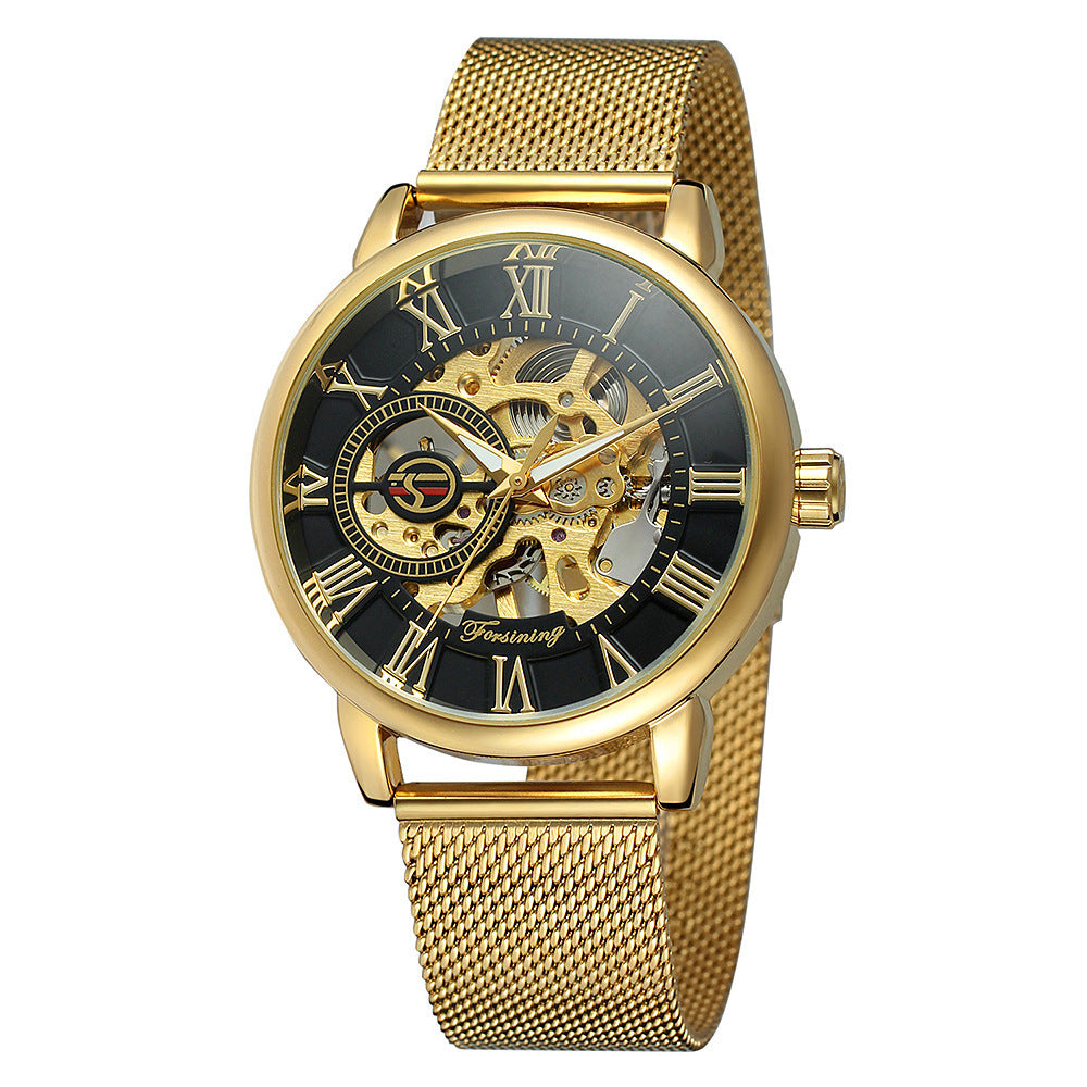 Men's Genuine Mechanical Watch
