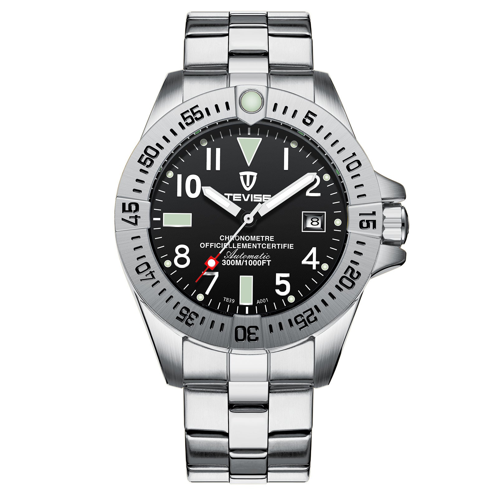 Fashion Waterproof sports men's watch