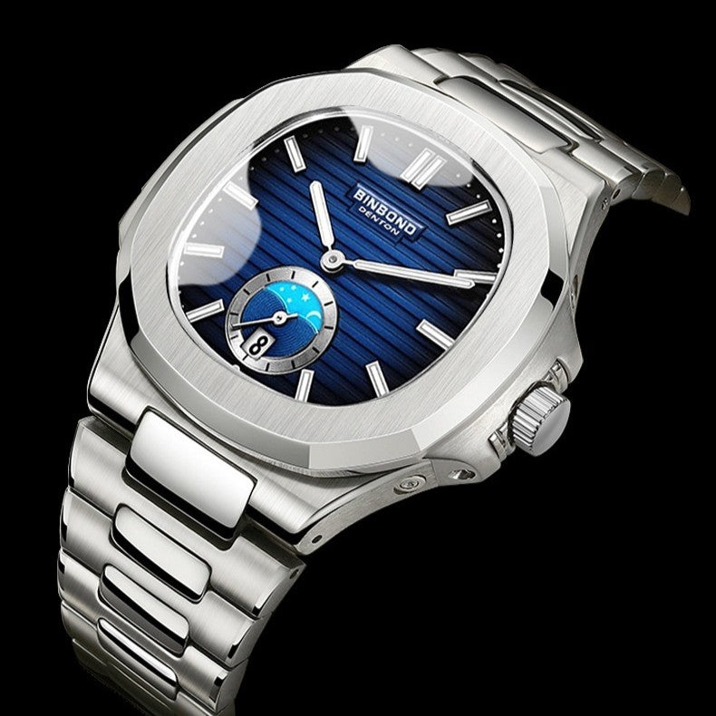 Binbond AA-AEH003 Man Business Casual Watch - Acquisti Online