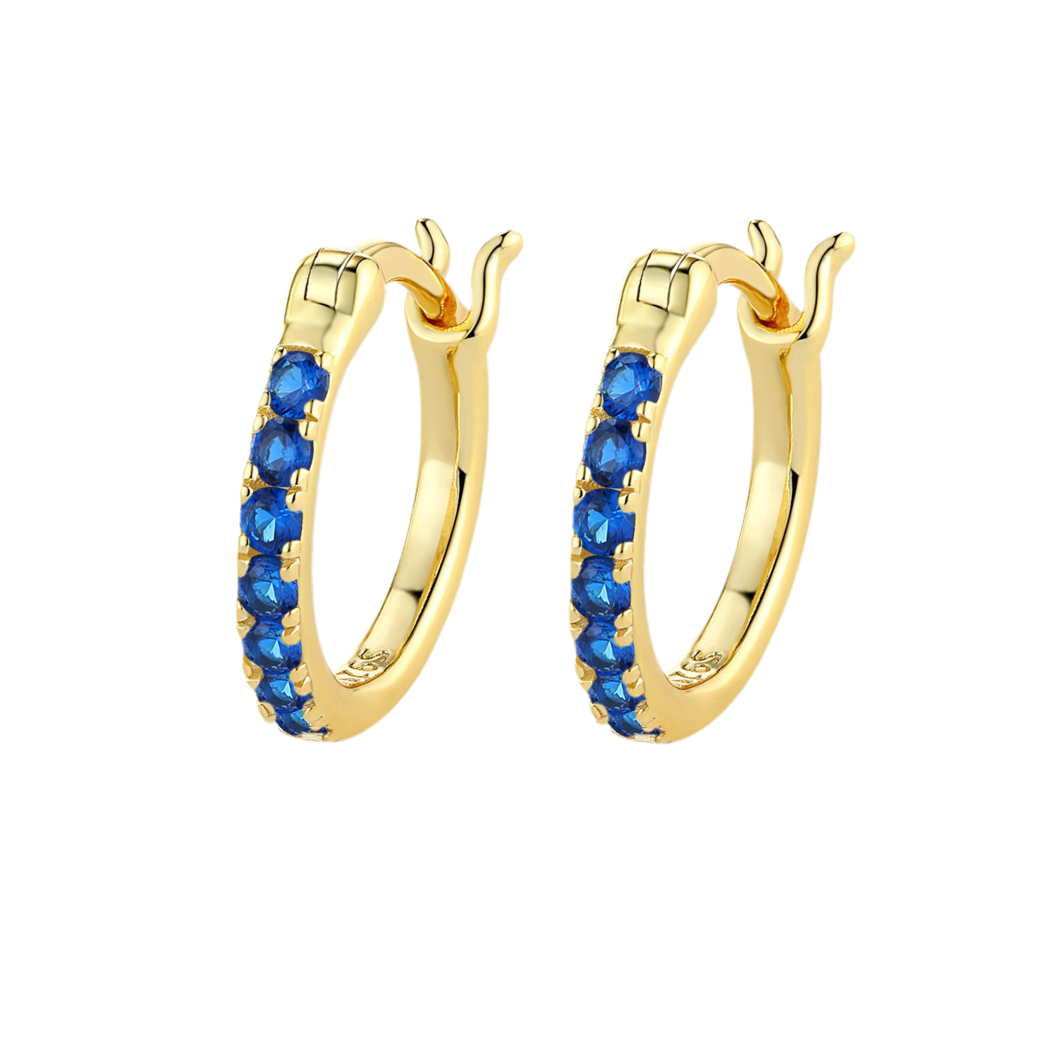 Orecchini in argento 925 in stile europeo e americano