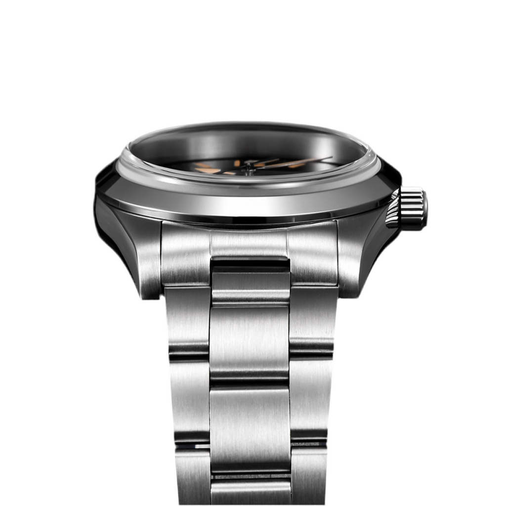 PAGANI DESIGN 2024 nuovo PD1751 da uomo NH35 orologio meccanico automatico in acciaio inossidabile 36MM con zaffiro e orologio impermeabile