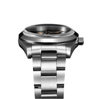 PAGANI DESIGN 2024 nuovo PD1751 da uomo NH35 orologio meccanico automatico in acciaio inossidabile 36MM con zaffiro e orologio impermeabile