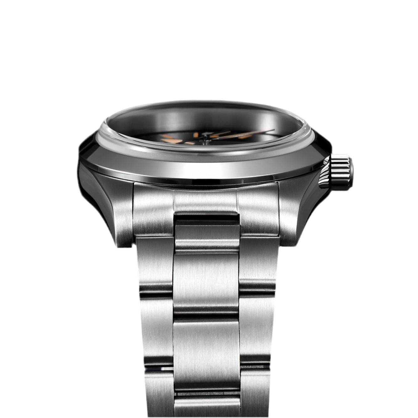 PAGANI DESIGN 2024 nuovo PD1751 da uomo NH35 orologio meccanico automatico in acciaio inossidabile 36MM con zaffiro e orologio impermeabile
