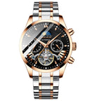 Men's mechanical sports luminous watch