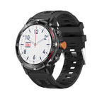 Men New Y18 Smart Watch Bluetooth Bt Call Multifunction Mode Health GPS Altitude Pressure Monitoring Smart Reminder Watch