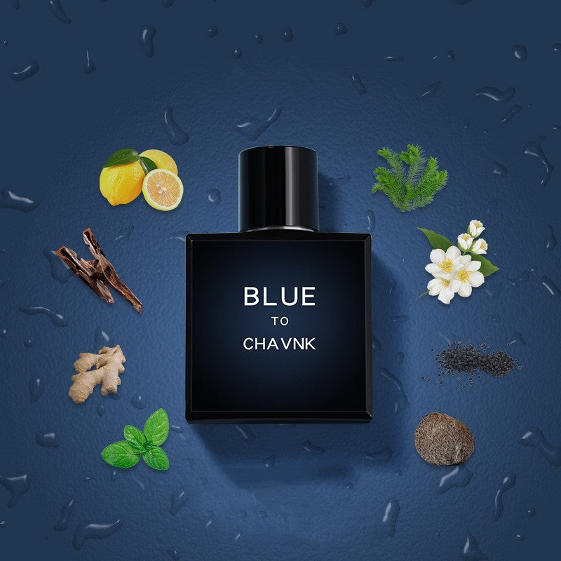 Herenparfum Lichte geur en duurzaam