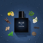 Herenparfum Lichte geur en duurzaam
