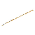 Luxury Fashion Mossan Diamond S925 Silver Bracelet Comparable To Natural Diamonds