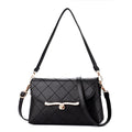 Dames Crossbody Originele Zachte Leren Schoudertas Grote Capaciteit Meerdere Ritsvakken Modieuze Dames Schoudertas
