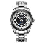 CASIMA Men's Quartz Luminous Waterproof Men's Quartz Watch
