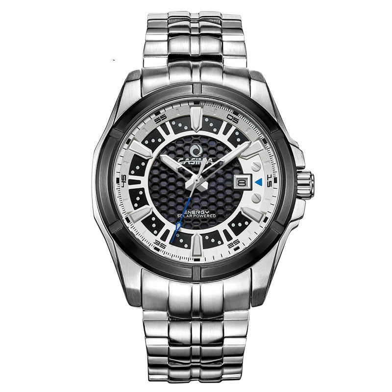 CASIMA Men's Quartz Luminous Waterproof Men's Quartz Watch