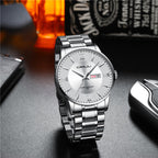 Herenhorloge Casual Business Personality Horloge