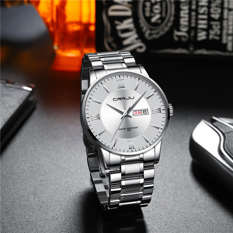 Men's Watch Casual Business Personality Watch