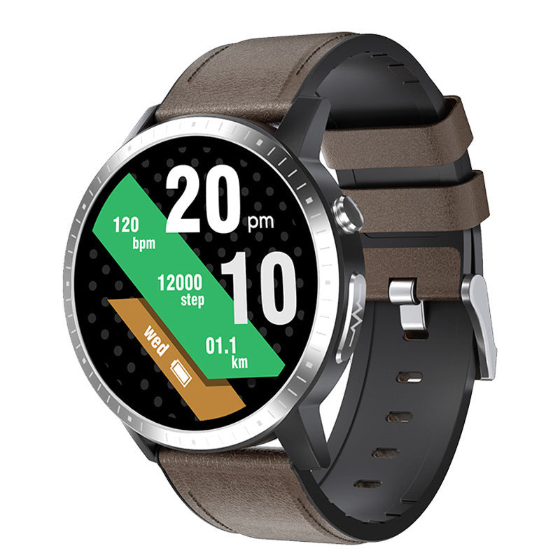 ECG Sleep Detection Alarm Clock Sports Watch - Acquisti Online