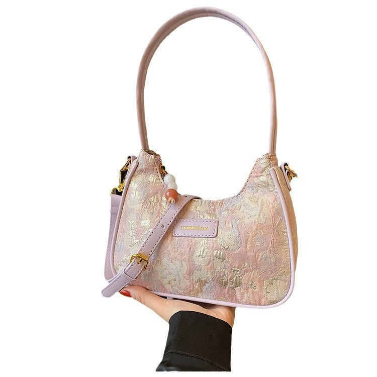 French Fashion Women's Handbag Shoulder bag
