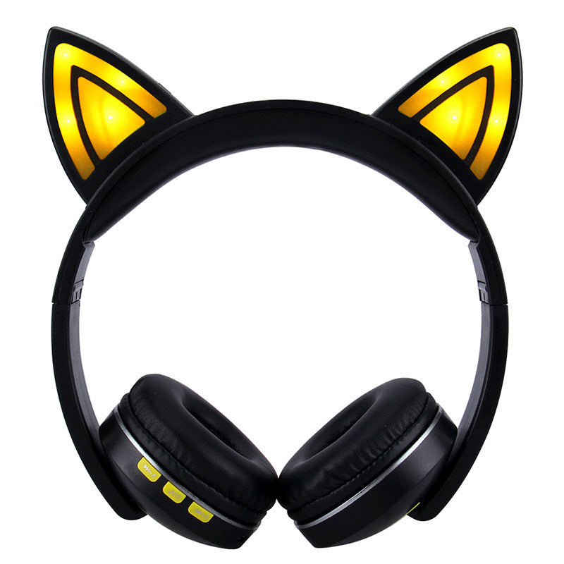Wireless Bluetooth headset