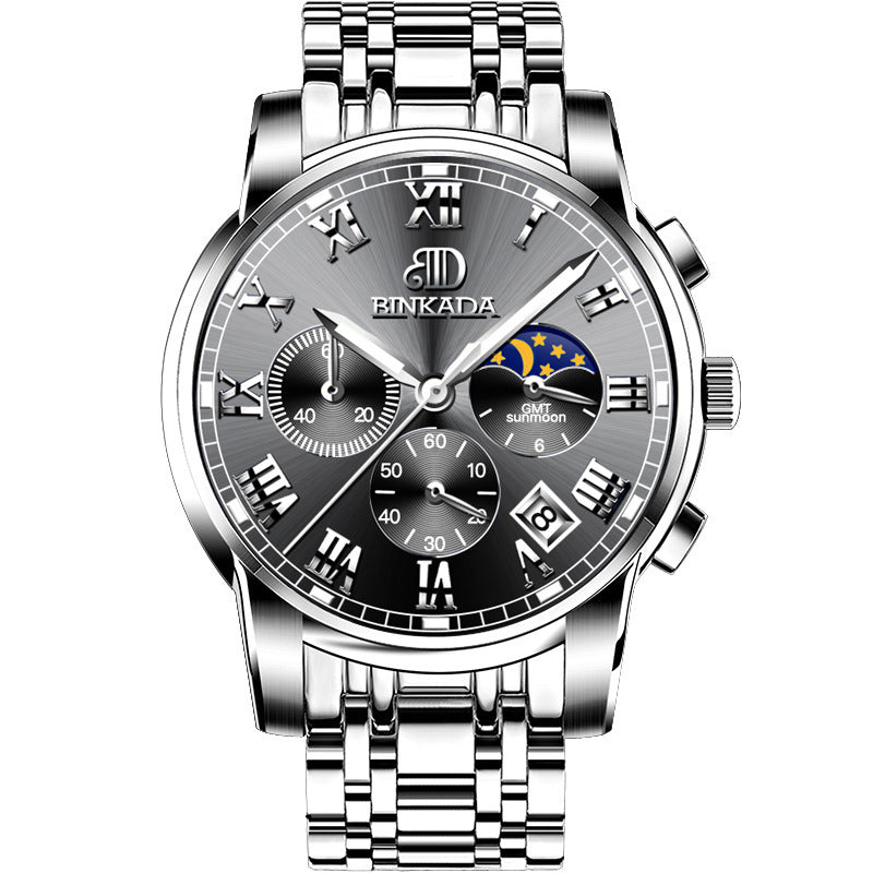 Herenmode Quartz Horloge Waterdicht