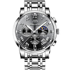Herenmode Quartz Horloge Waterdicht