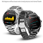 Men's Multifunction Waterproof Smart Watch - Acquisti Online