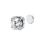 Magnetic ear clip for men and women