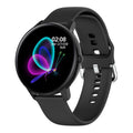 Smartwatch Bluetooth BT-oproep Fysiologische monitoring Waterdicht Sociaal Smart Reminder Android IOS HD-scherm Smartwatch