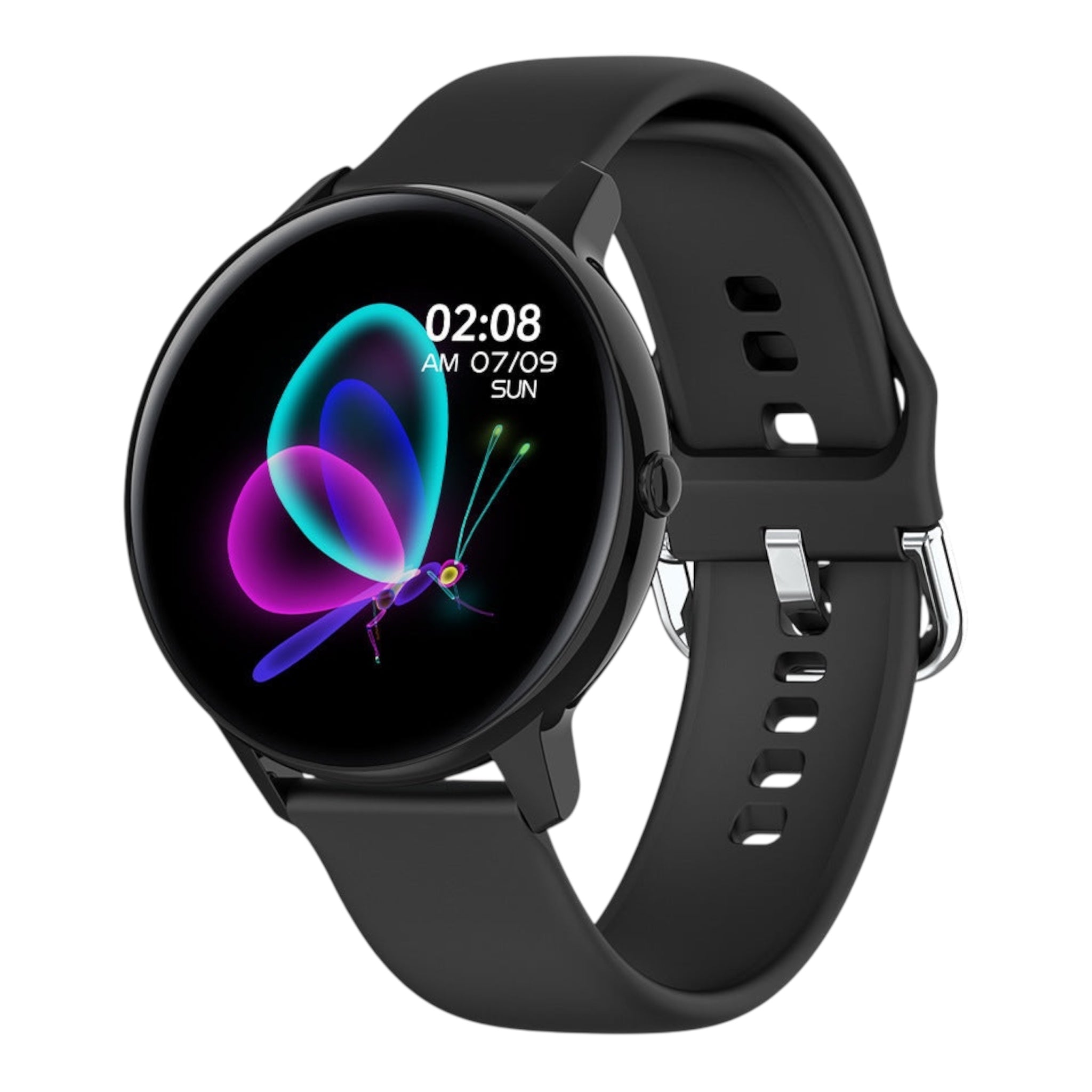 Smart Watch Bluetooth BT Call Physiological Monitoring Waterproof Social Smart Reminder Android IOS HD Screen Smart Watch