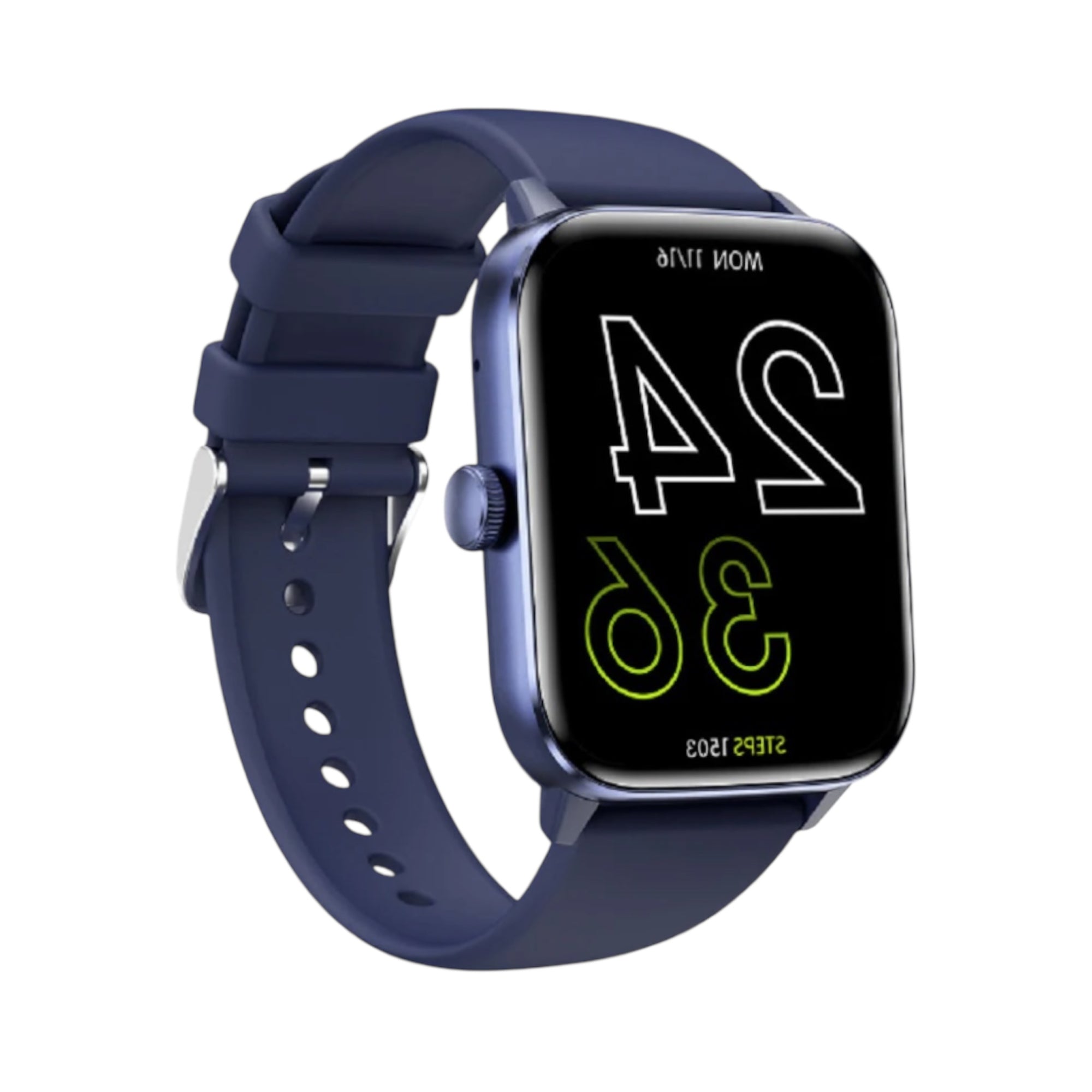 Smart Watch Bluetooth BT Chiamata Monitoraggio della salute Promemoria intelligente Modalità sport Smartwatch multifunzione impermeabile