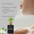 Feromoonparfum voor vrouwen voor een langdurige, lichte geur, frisse, natuurlijke parfumspray